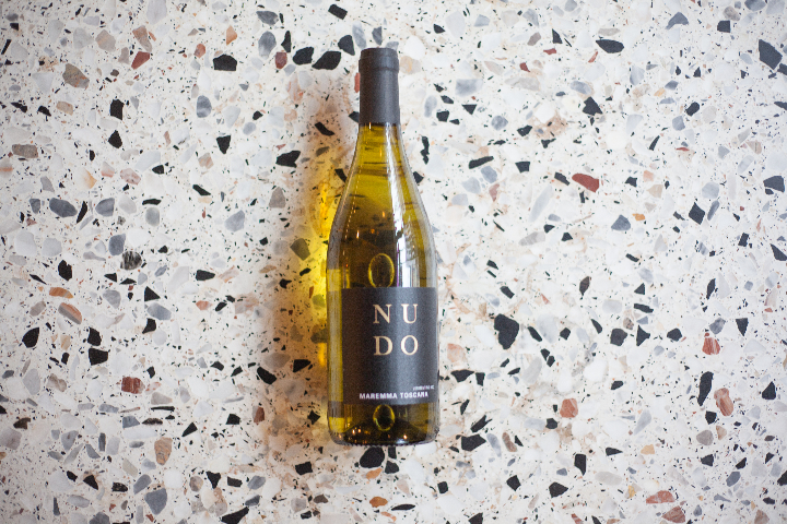 Vermentino Nudo 7.5dl - Brera