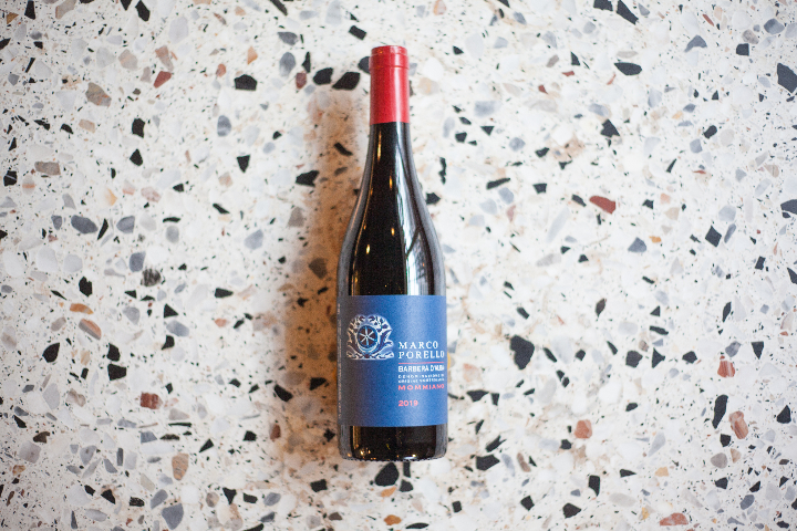 Barbera d'Alba 7.5dl - Brera