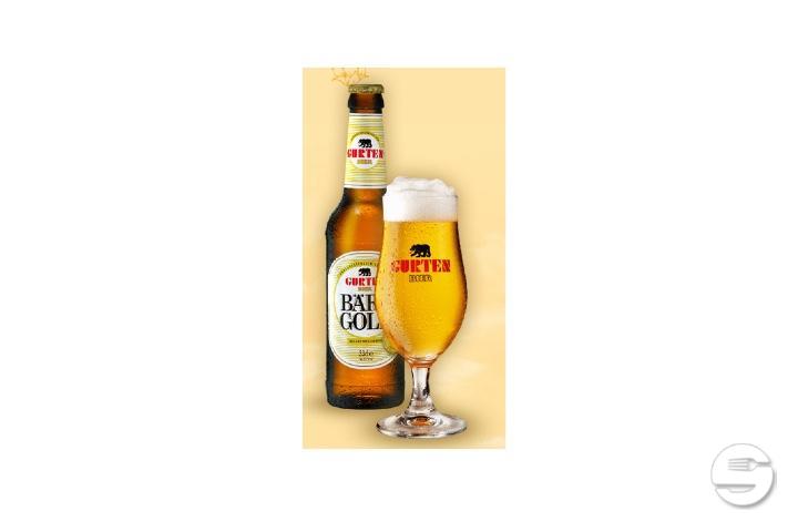 Gurten Bier im Glas - Restaurant Maygut-Pizzalpina