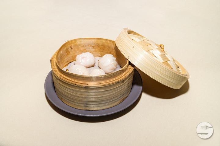 Steamed Shrimp Dumplings "Ha Cao" - Chez Kei