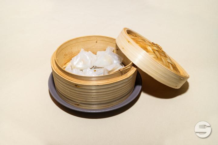 Scallop and Shrimp Dumplings - Chez Kei