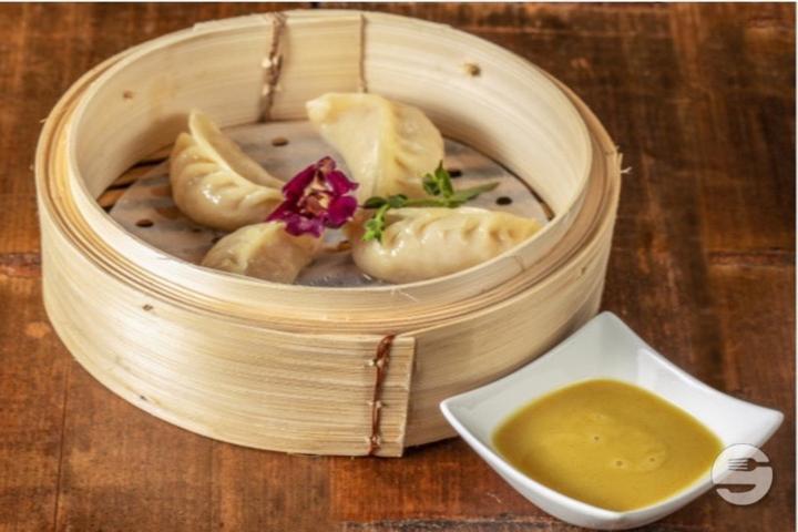 Steamed Meat Dumplings - Chez Kei