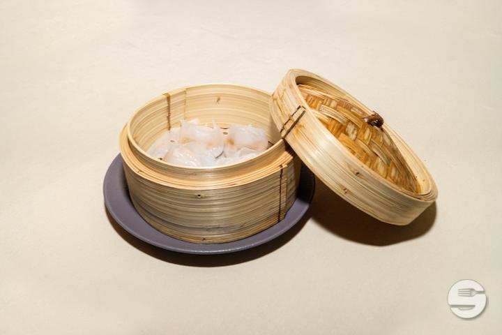 Vegetable Dumplings - Chez Kei