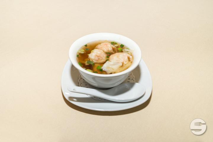 Dumpling Soup - Chez Kei