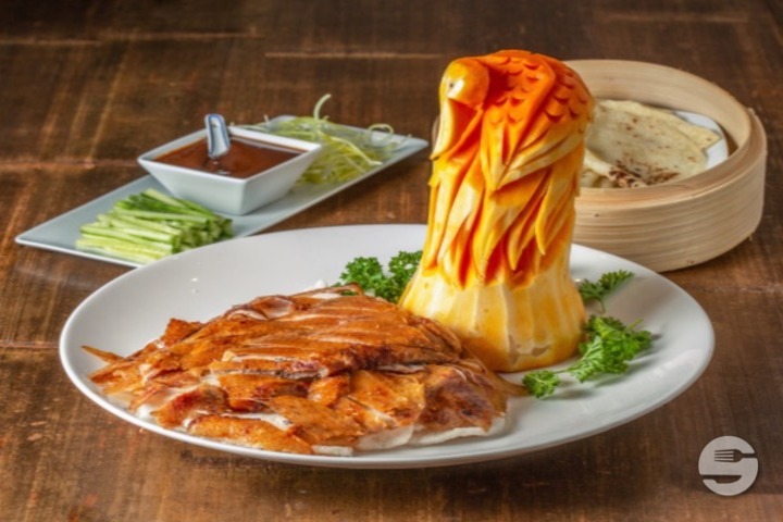 Peking Duck - Chez Kei