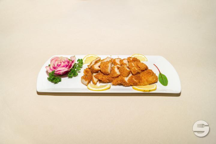 Lemon-Flavoured Chicken - Chez Kei