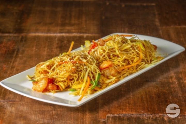 Vermicelli Singapore - Chez Kei