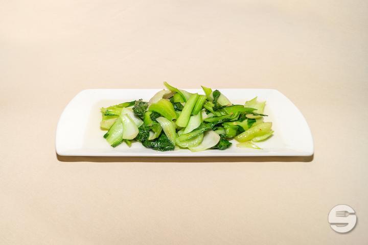 Shanghaï Pak-Choi - Chez Kei