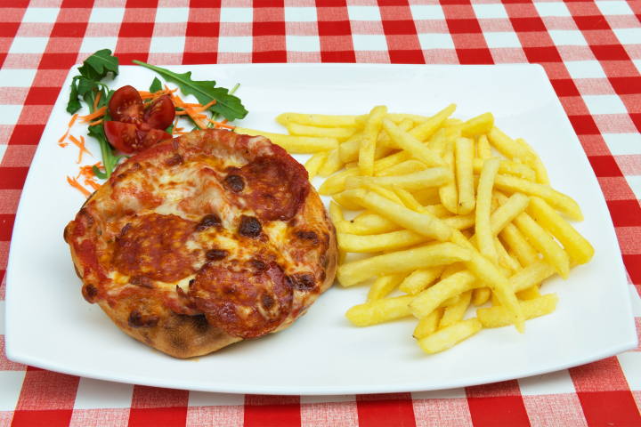 Bruschetta - Mel`s Bar und Diner