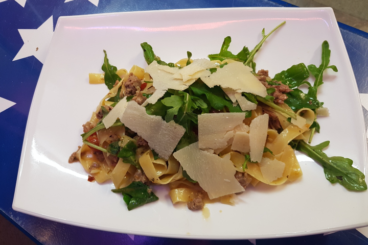 Napoli - Mel`s Bar und Diner