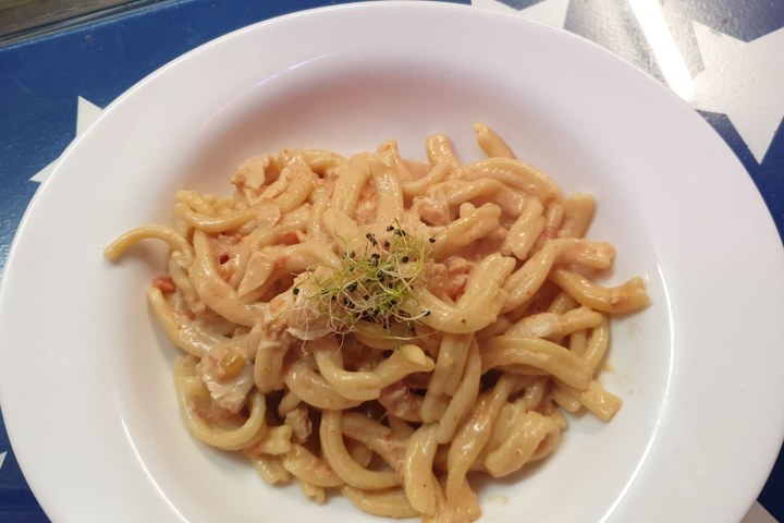Carbonara - Mel`s Bar und Diner