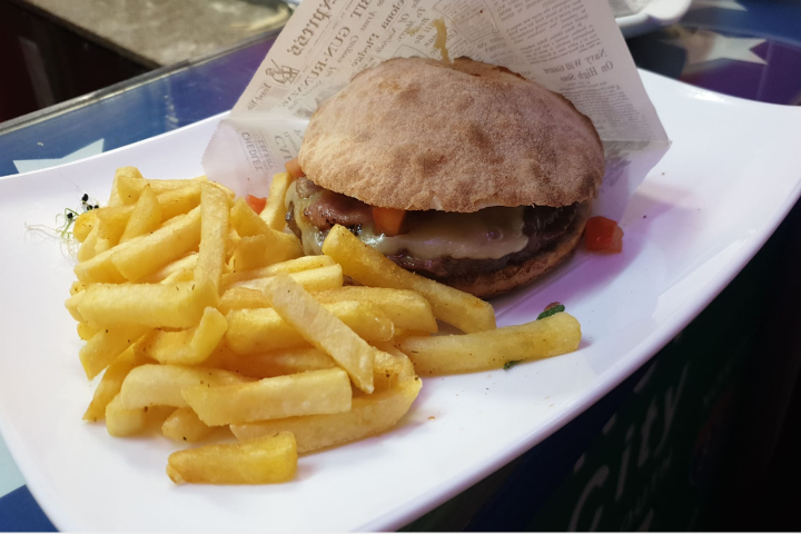 El Presidente - Mel's Bar und Diner