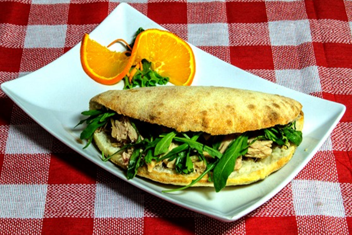 Don Corleone Burger - Mel`s Bar und Diner