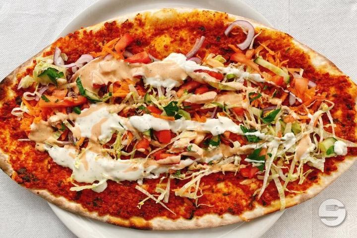 Lahmacun - Zermatt Kebap Haus
