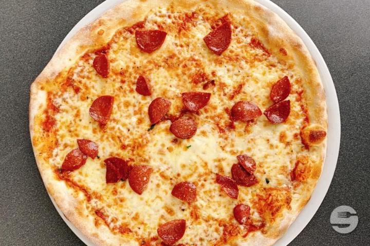 Pizza Sucuk - Zermatt Kebap Haus