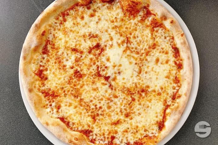 Pizza Margarita - Zermatt Kebap Haus