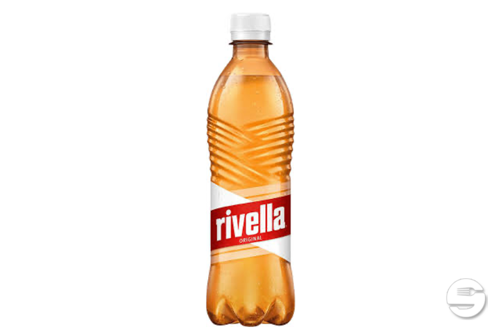 Rivella rot & blau - Zermatt Kebap Haus