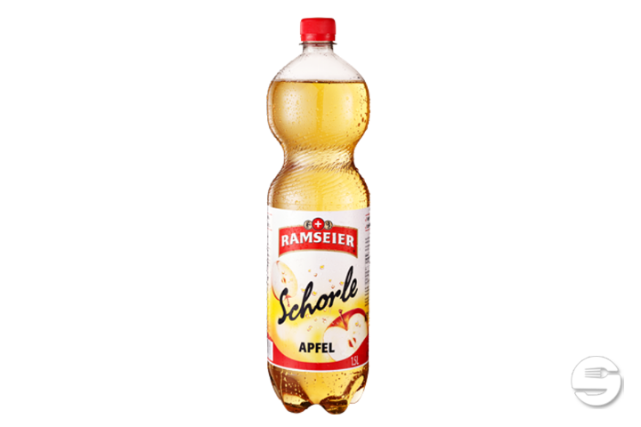 Apfelsaft / Schorle - Zermatt Kebap Haus