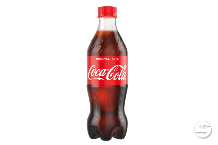 Coca-Cola/ Cola Zero - Zermatt Kebap Haus