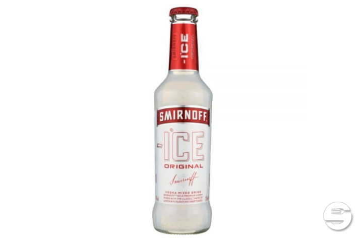 Smirnoff Ice Original 4% - Zermatt Kebap Haus