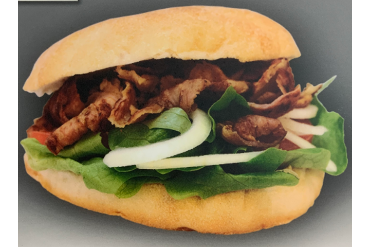 Doner kebab - La Sofra Fine Food