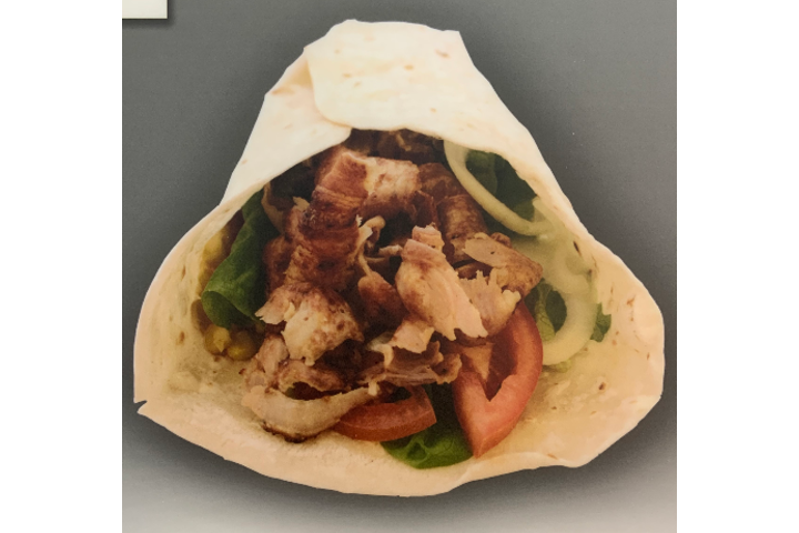 Dürüm Kebab - La Sofra Fine Food
