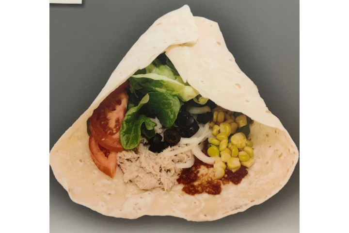 Tuna Dürüm - La Sofra Fine Food