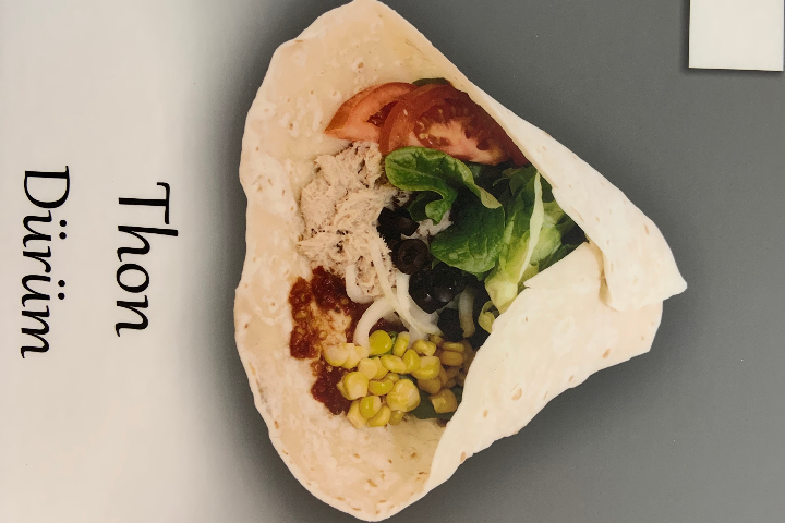 Thon Dürüm - La Sofra Fine Food
