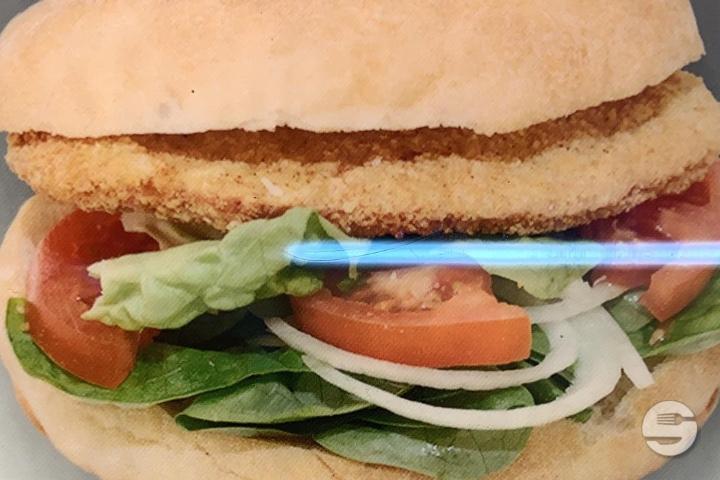 Döner Schnitzel - La Sofra Fine Food