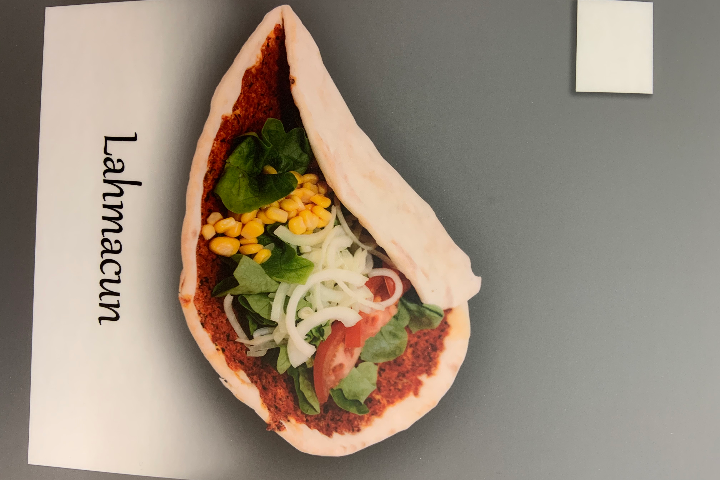 Lahmacun - La Sofra Fine Food