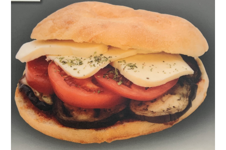 Eggplant Sandwich - La Sofra Fine Food