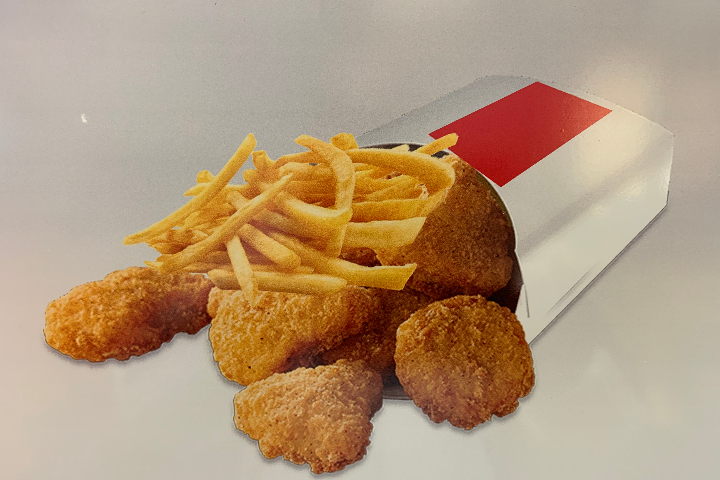 Chicken Nuggets Box Gr. - La Sofra Fine Food