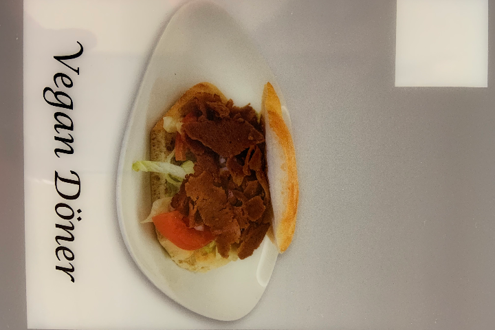 Vegan Seitan Döner - La Sofra Fine Food