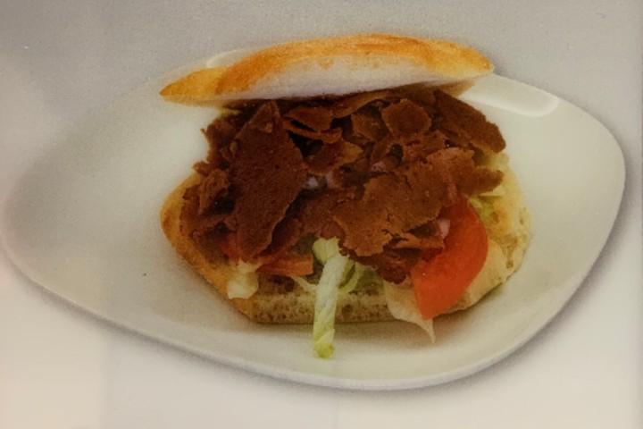 Vegan Seitan Doner - La Sofra Fine Food