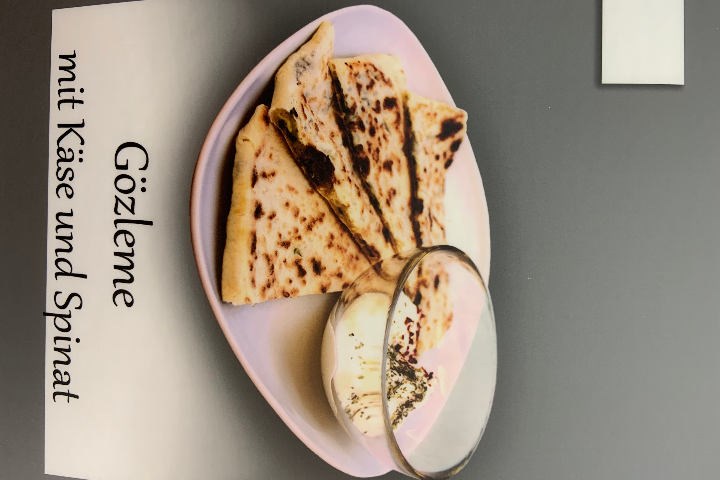 Gözleme - La Sofra Fine Food
