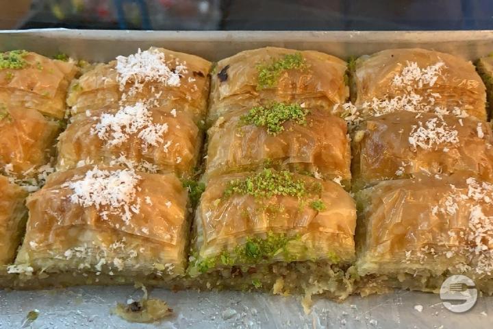 Baklava - La Sofra Fine Food
