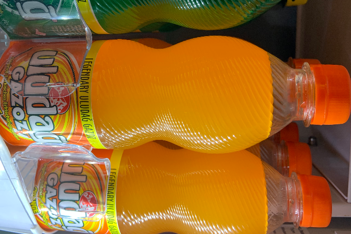 Uludag Orange - La Sofra Fine Food