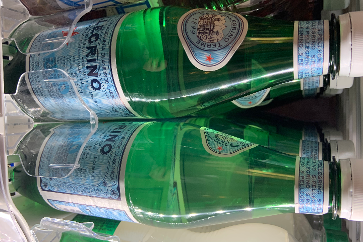 San Pellegrino - La Sofra Fine Food