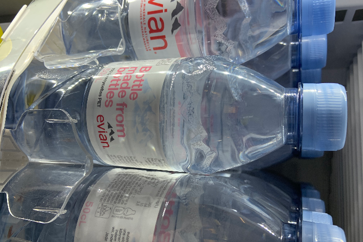 Evian - La Sofra Fine Food