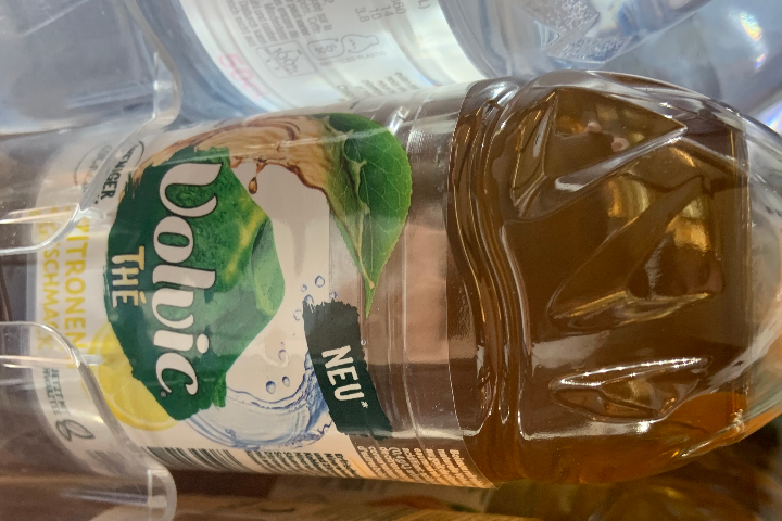 Volvic Lemon - La Sofra Fine Food