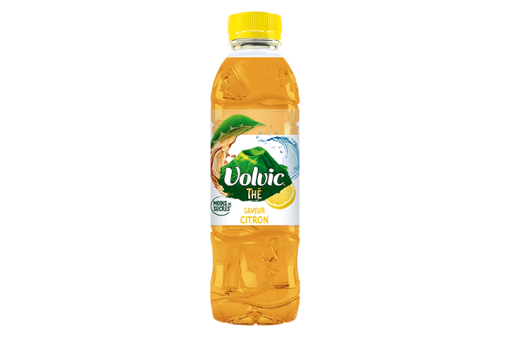 Volvic Lemon - La Sofra Fine Food