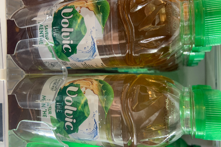 Volvic Grüntee - La Sofra Fine Food