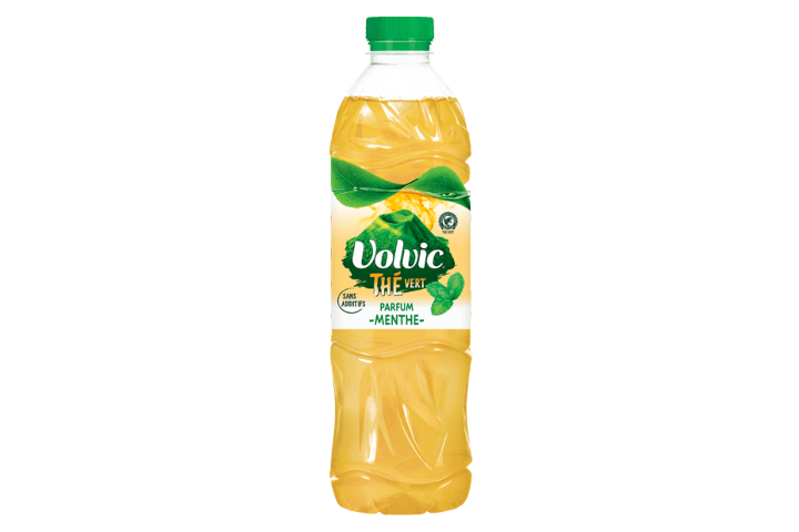 Volvic green tea - La Sofra Fine Food
