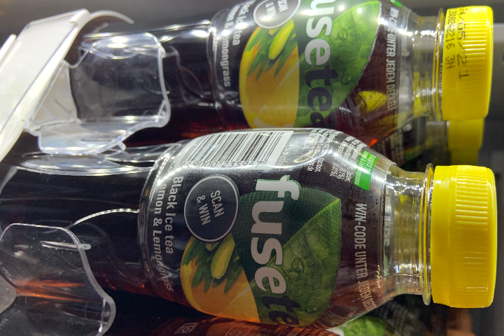 Eistee Lemon - La Sofra Fine Food