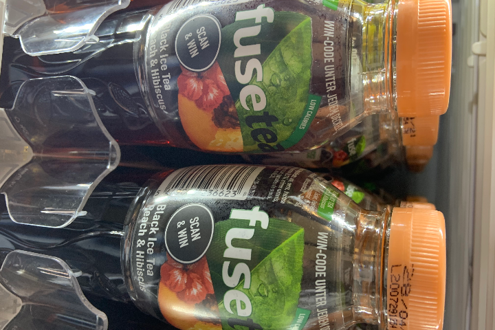 Eistee Pfirsich - La Sofra Fine Food
