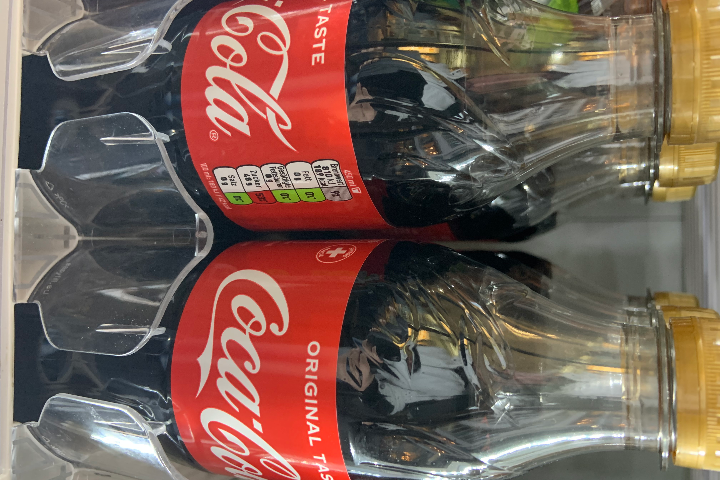 Coca Cola - La Sofra Fine Food