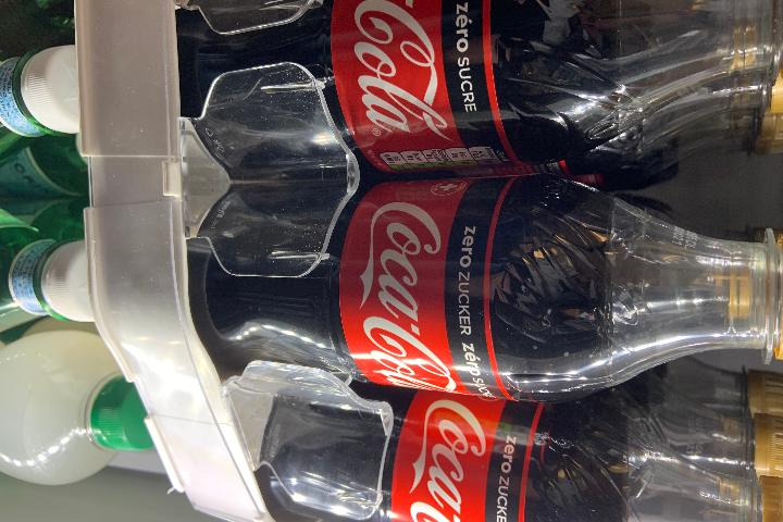 Cola Zero - La Sofra Fine Food