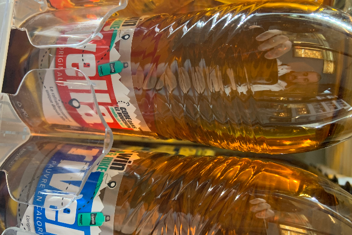 Rivella Rot - La Sofra Fine Food