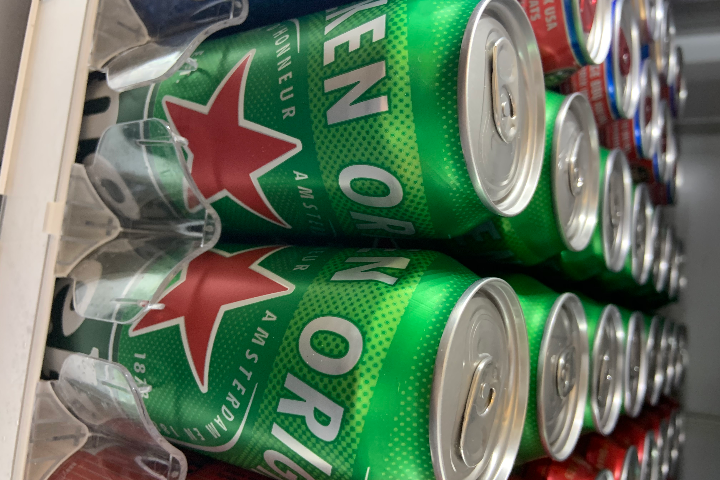 Heineken - La Sofra Fine Food