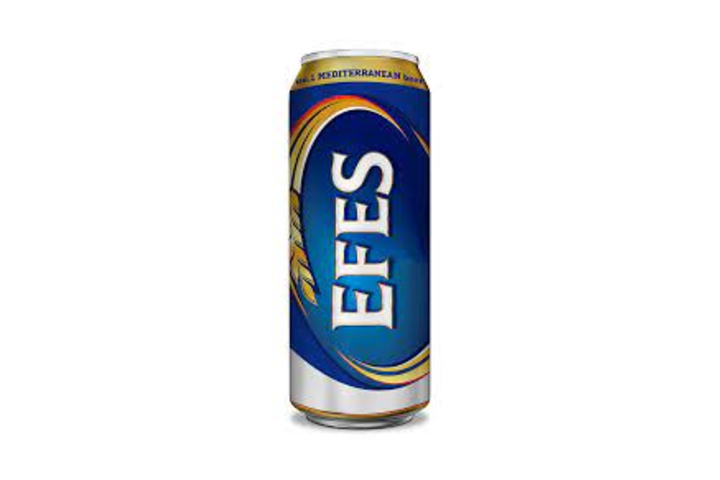 Efes can - La Sofra Fine Food